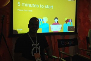 GoogleSummit2016 photo1